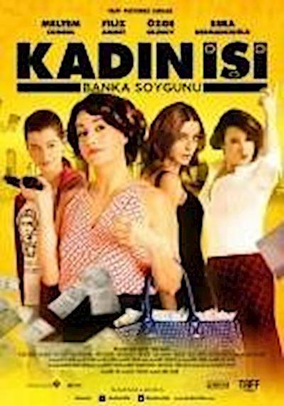Kadin Isi Banka Soygunu