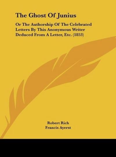 The Ghost Of Junius