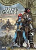 Orks & Goblins 21 - Die Kriege von Arran von Nicolas Jarry | Buch