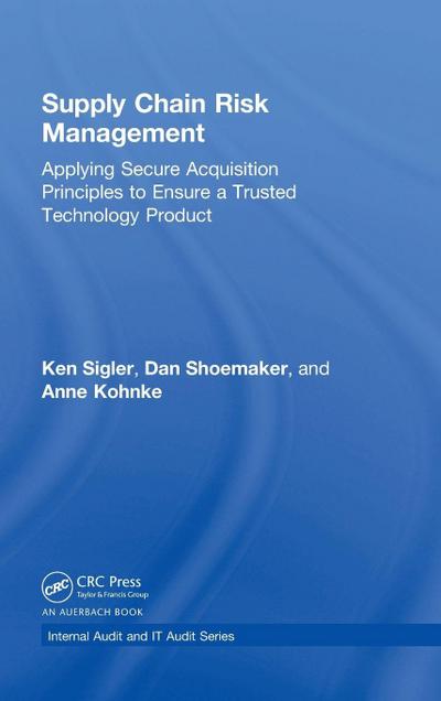 Supply Chain Risk Management