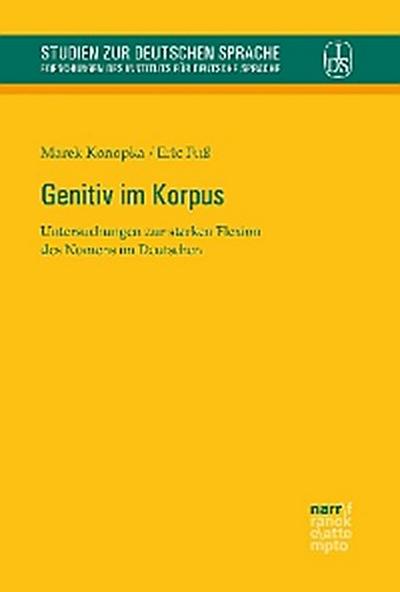 Genitiv im Korpus