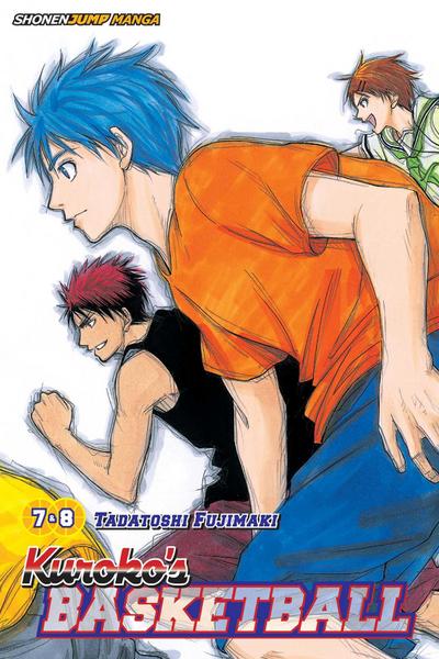 Kuroko’s Basketball, Vol. 4