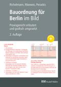 Bauordnung für Berlin im Bild - E-Book (PDF), 2. Auflage