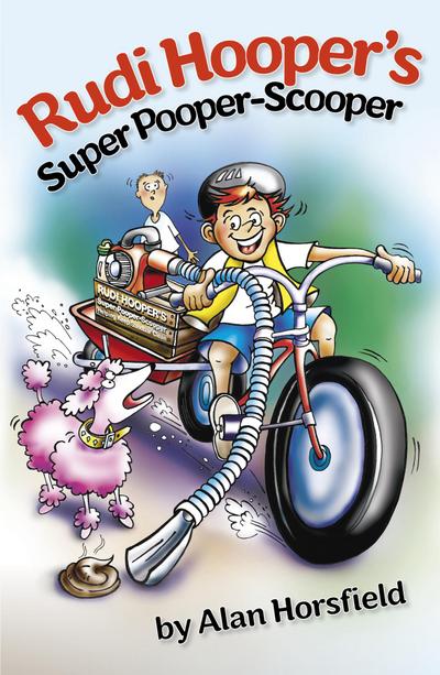 Rudi Hooper’s Super Pooper Scooper