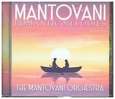 Mantovani-Romantic Melodies