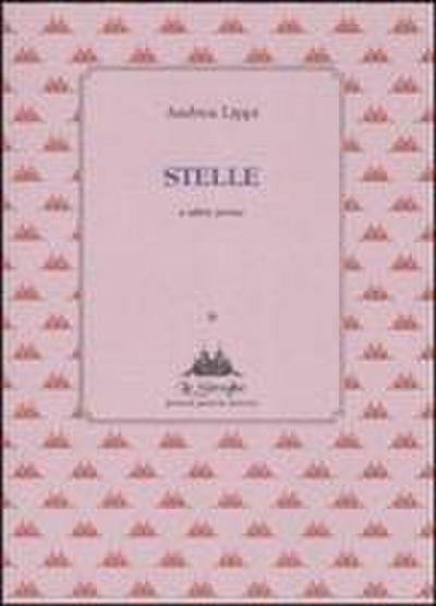 Stelle e altre prose