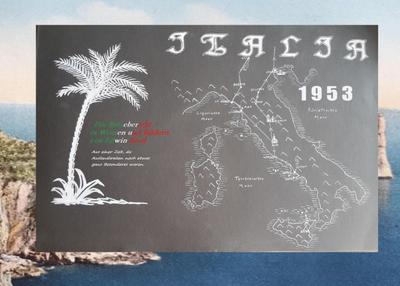 ITALIA 1953