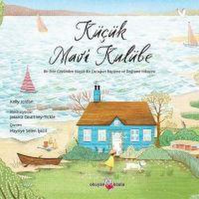 Kücük Mavi Kulübe