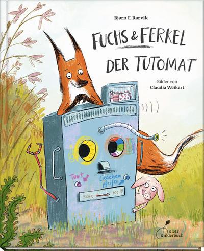 Fuchs & Ferkel - Der Tutomat.