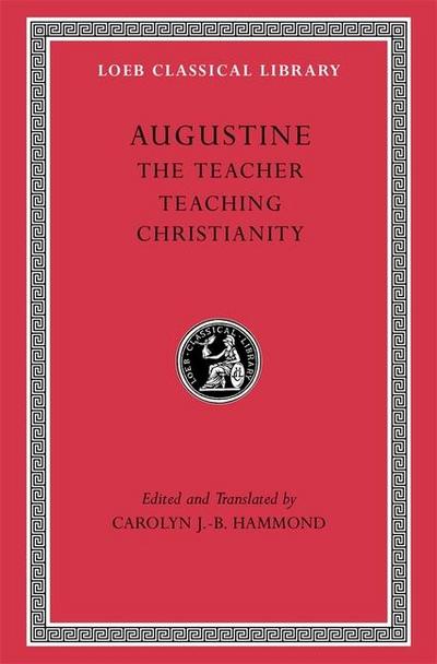 The Teacher. Teaching Christianity