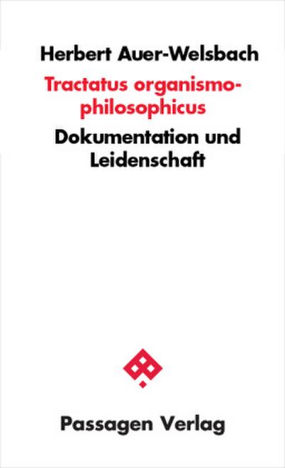 Tractatus organismo-philosophicus