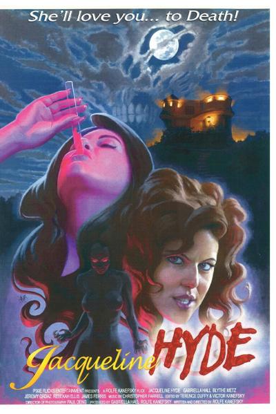 Jacqueline Hyde - The Script