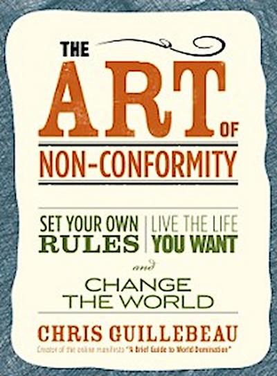 Art of Non-Conformity