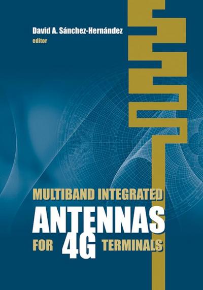Multiband Integrated Antennas for 4G Terminals