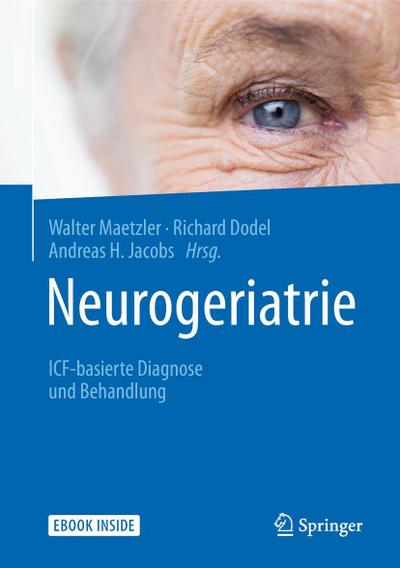 Neurogeriatrie, m. 1 Buch, m. 1 E-Book
