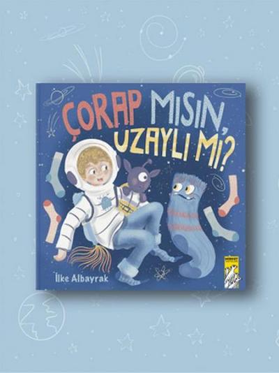 Corap Misin,Uzayli Mi