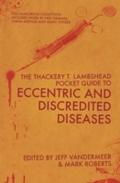 Thackery T Lambshead Pocket Guide To Eccentric &am