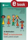 33 Methoden DaZ im Sachunterricht