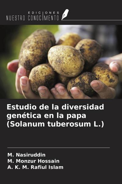 Estudio de la diversidad genética en la papa (Solanum tuberosum L.)