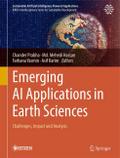 Emerging AI Applications in Earth Sciences