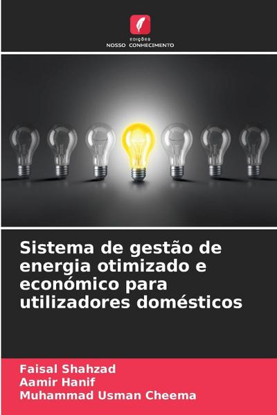 Sistema de gestão de energia otimizado e económico para utilizadores domésticos