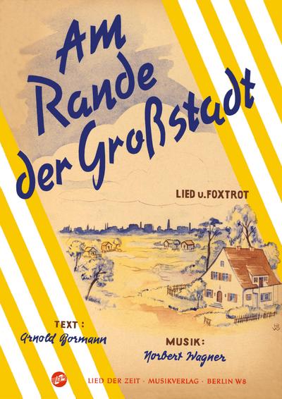 Am Rande der Großstadt