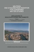 Neutron and Synchrotron Radiation for Condensed Ma
