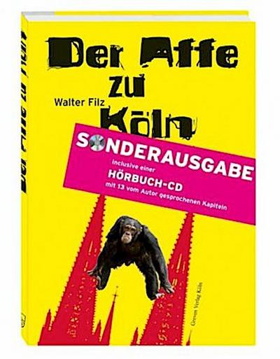 Der Affe zu Köln oder: Petermanns Rache