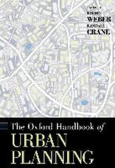 The Oxford Handbook of Urban Planning