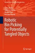 Robotic Bin Picking for Potentially Tangled Object