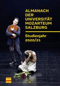 Almanach der Universität Mozarteum Salzburg