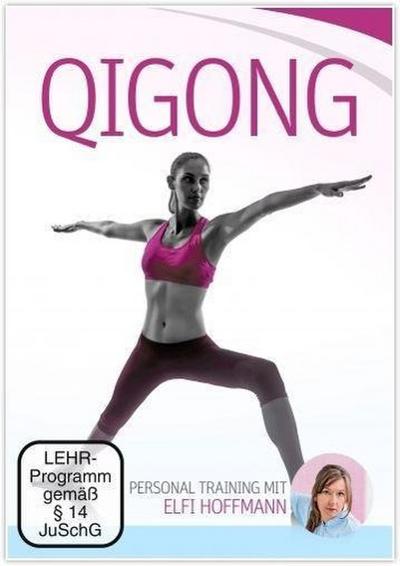 Qigong, 1 DVD