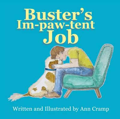 Buster’s Im-paw-tent Job