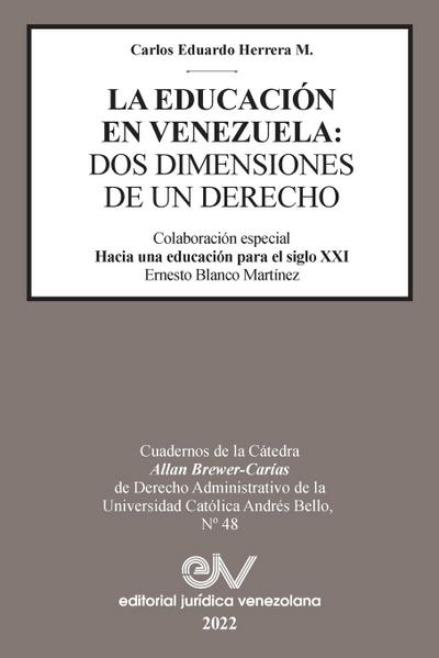 LA EDUCACIÓN EN VENEZUELA