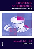 Historische Anthropologie