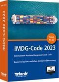IMDG-Code 2023, m. 1 Buch, m. 1 Online-Zugang