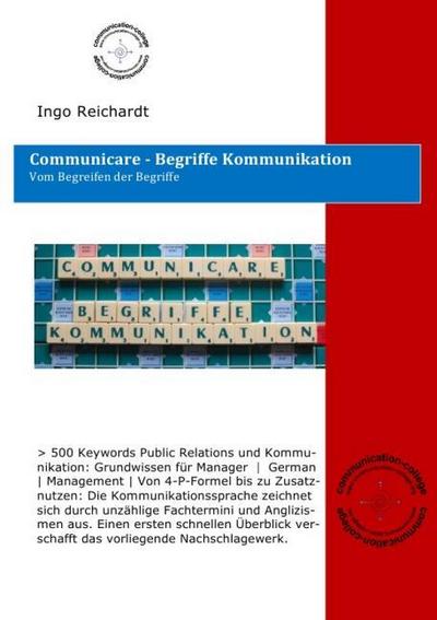 Communicare - Begriffe Kommunikation