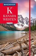 Baedeker Reiseführer Kanada Westen