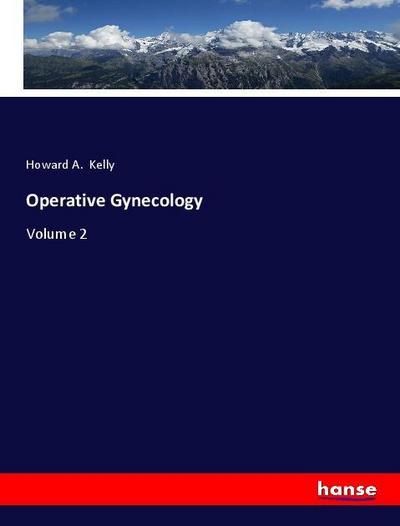 Operative Gynecology