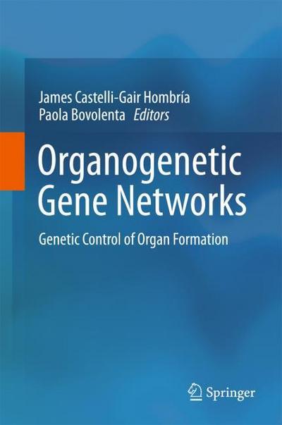 Organogenetic Gene Networks
