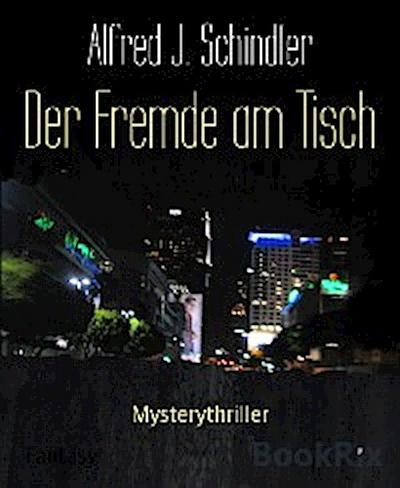 Der Fremde am Tisch