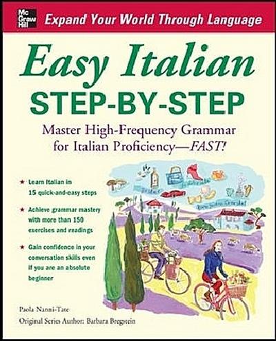 Easy Italian Step-By-Step