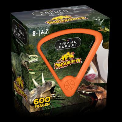 Trivial Pursuit Dinosaurier (Spiel)
