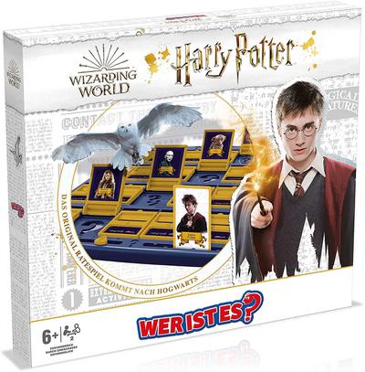 Wer ist es? Harry Potter (Spiel)