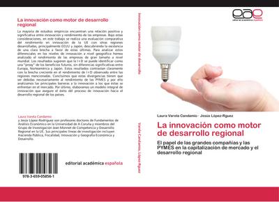 La innovación como motor de desarrollo regional