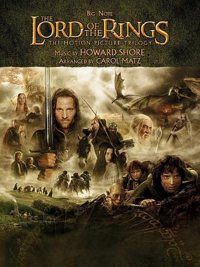 The Lord of the Rings: Big Note