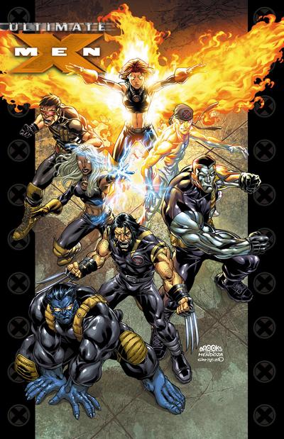 Ultimate X-Men Epic Collection: World Tour