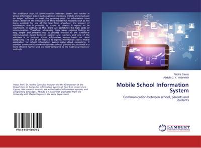 Mobile School Information System