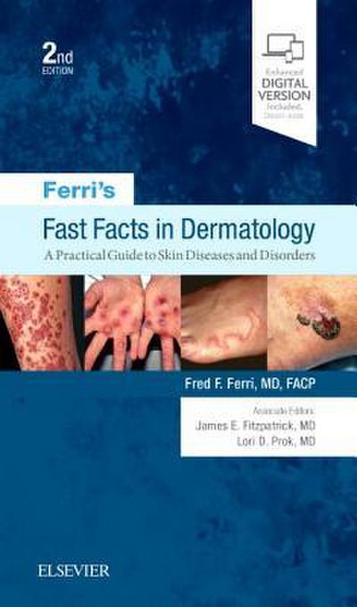 Ferri’s Fast Facts in Dermatology