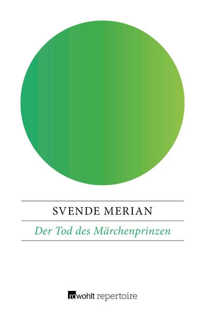 Der Tod des Märchenprinzen